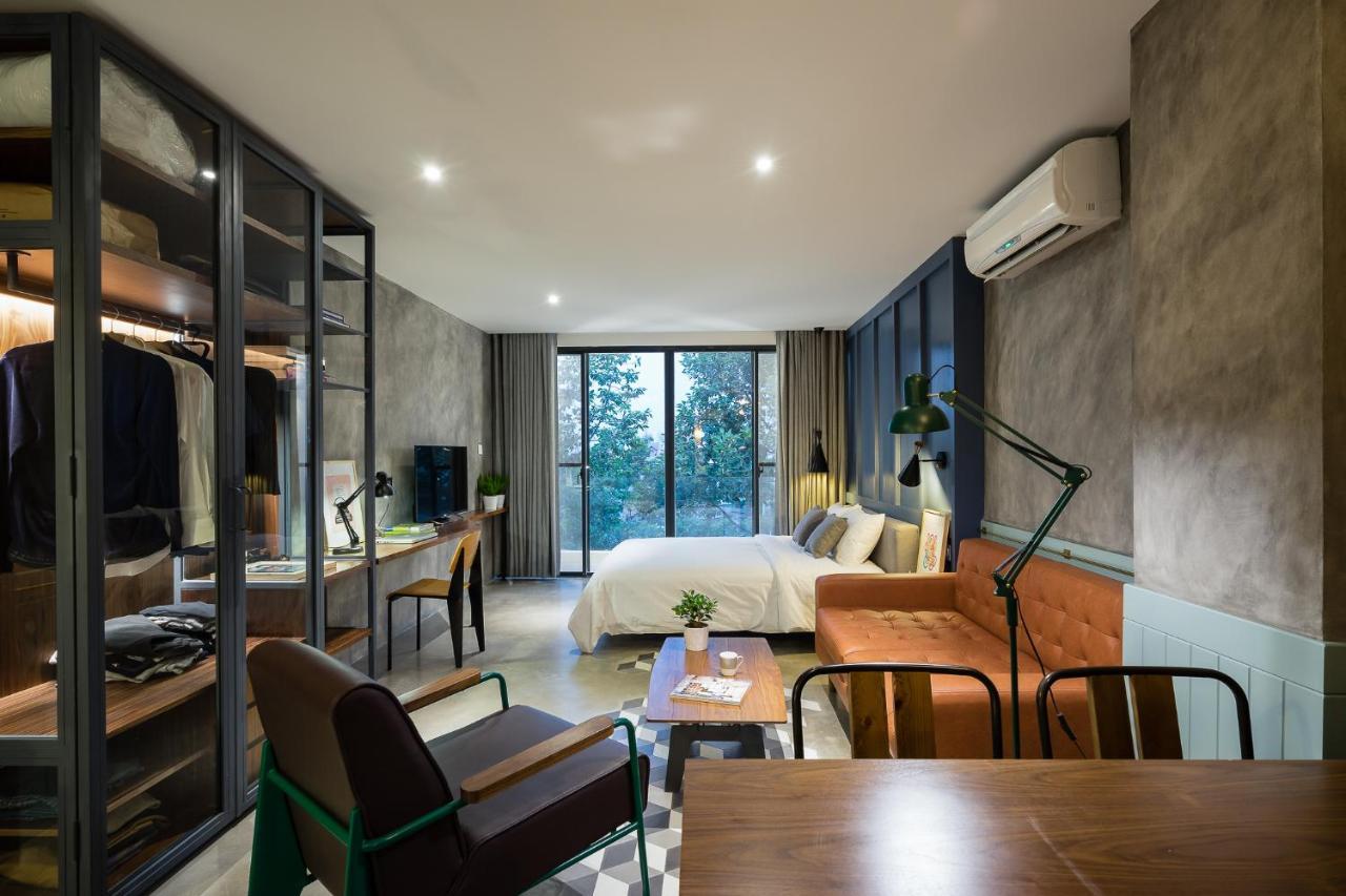 Pepper House Studio Apartment Ho Chi Minh City Exterior photo