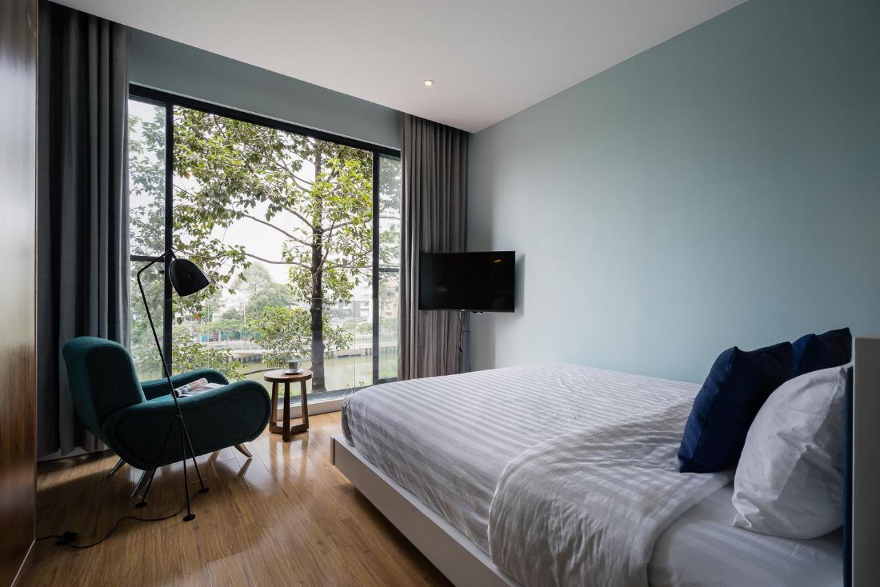 Pepper House Studio Apartment Ho Chi Minh City Exterior photo