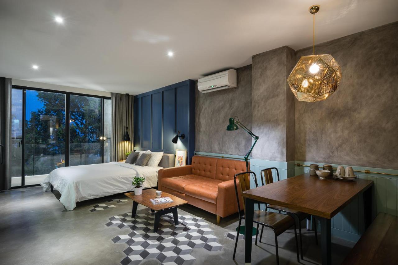 Pepper House Studio Apartment Ho Chi Minh City Exterior photo