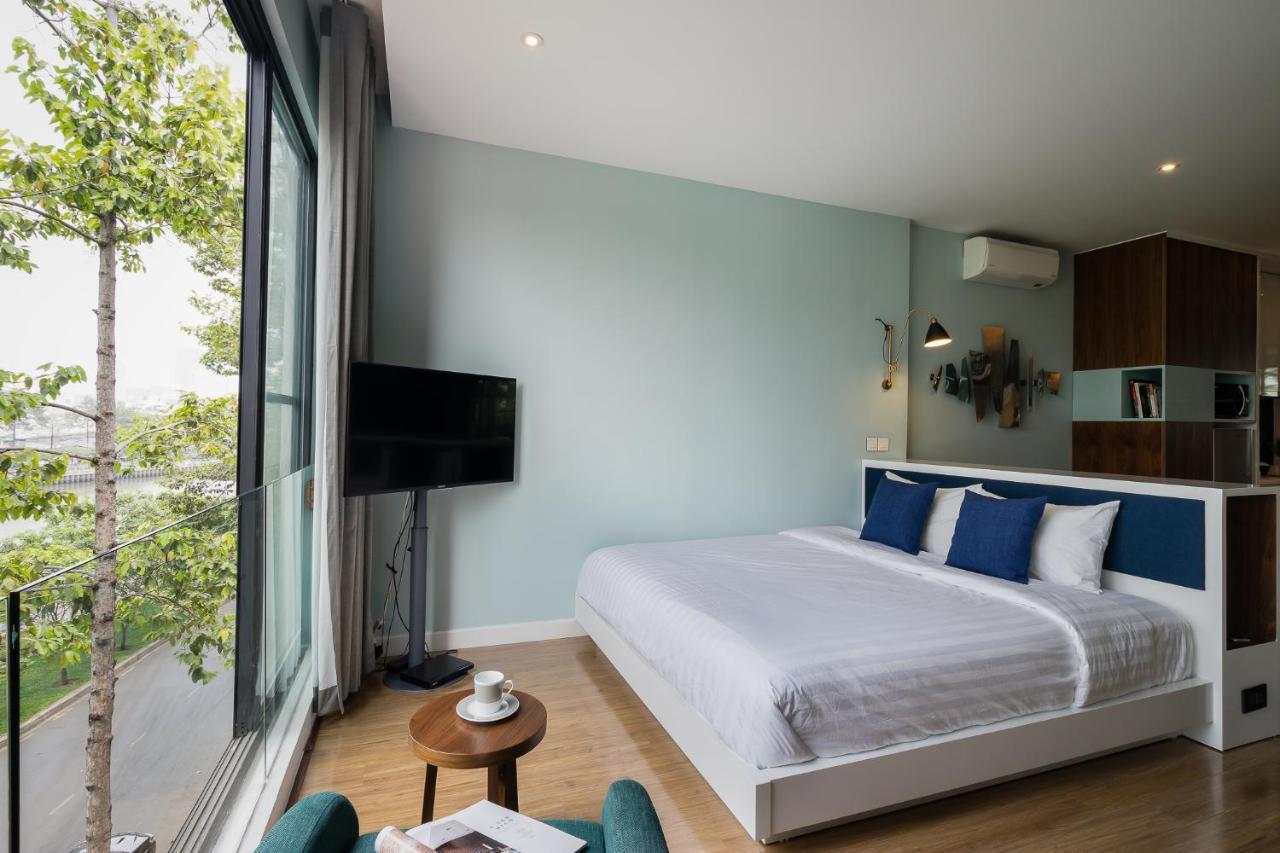 Pepper House Studio Apartment Ho Chi Minh City Exterior photo