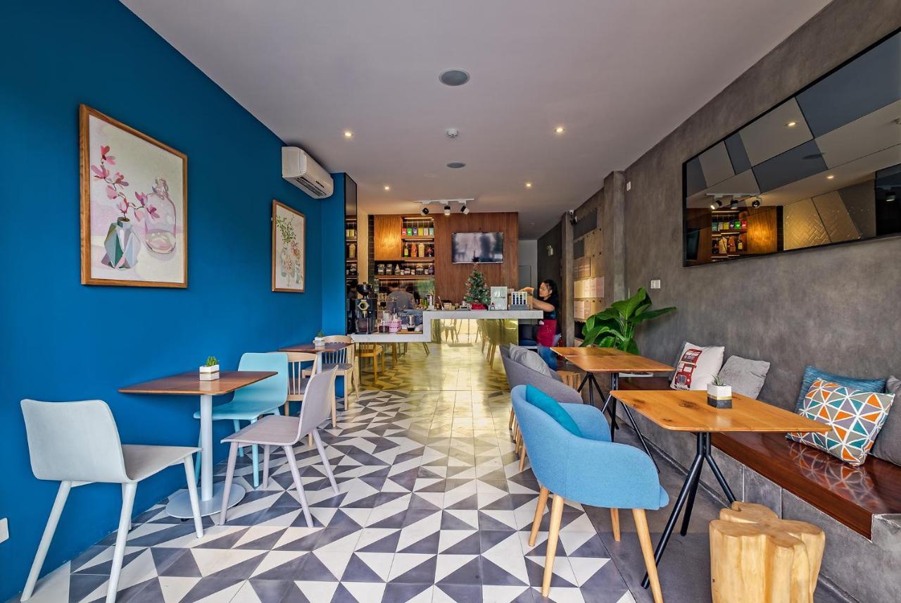 Pepper House Studio Apartment Ho Chi Minh City Exterior photo