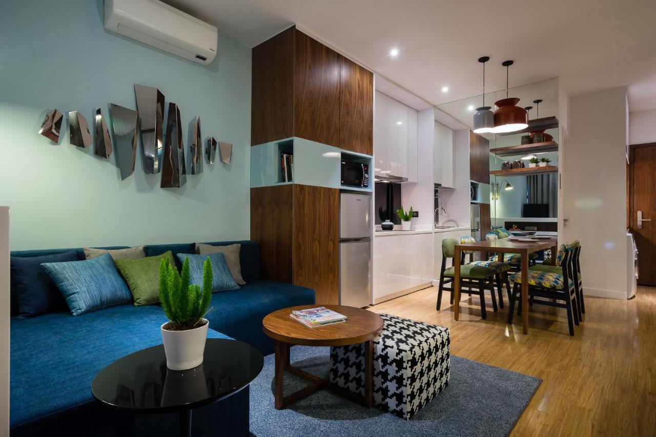 Pepper House Studio Apartment Ho Chi Minh City Exterior photo